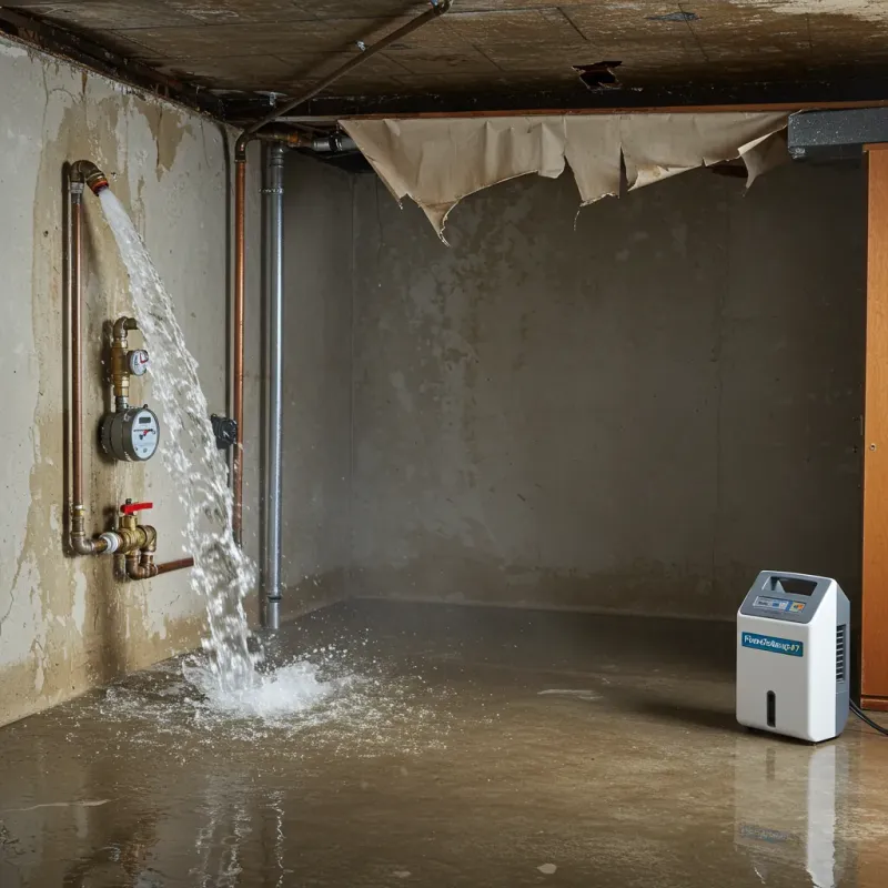 Pipe Burst and Leak Restoration in Copeland, OK