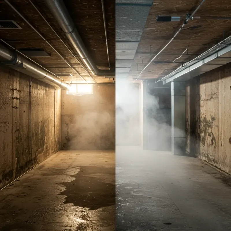 Professional Odor Removal in Copeland, OK